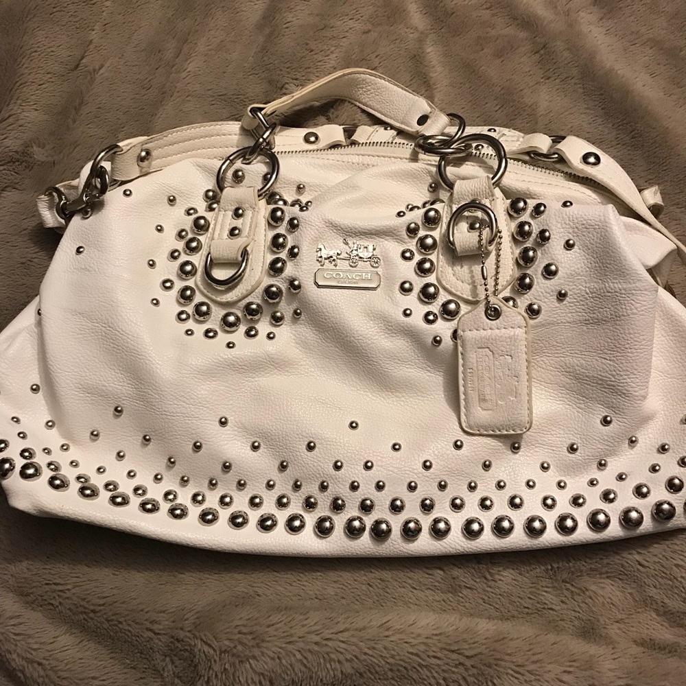 Coach bag